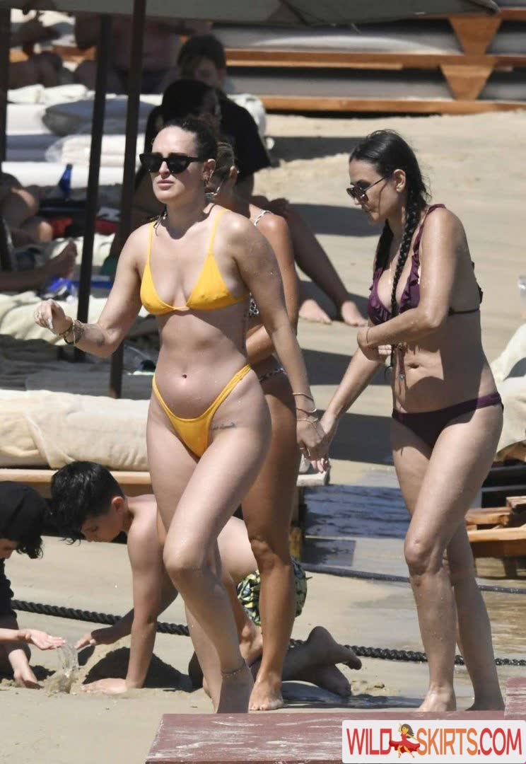 Rumer Willis / RumerWillis / therue nude Patreon, Instagram leaked photo #2