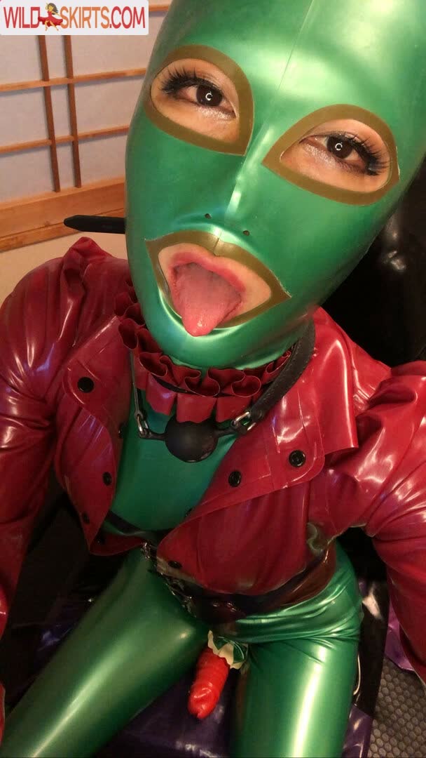 Rumi Rubber nude leaked photo #7