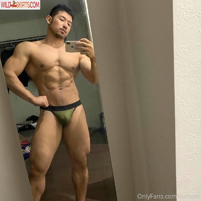 runssm / runssm / susumu_1128 nude OnlyFans, Instagram leaked photo #29