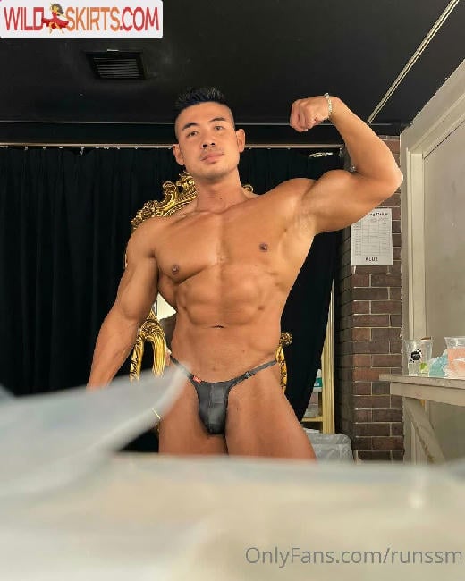 runssm / runssm / susumu_1128 nude OnlyFans, Instagram leaked photo #38