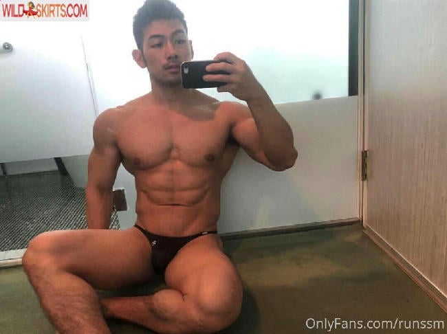 runssm / runssm / susumu_1128 nude OnlyFans, Instagram leaked photo #122