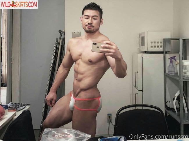 runssm / runssm / susumu_1128 nude OnlyFans, Instagram leaked photo #195