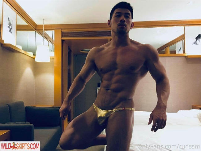 runssm / runssm / susumu_1128 nude OnlyFans, Instagram leaked photo #212