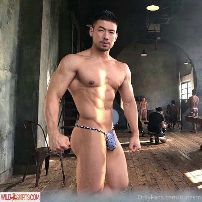 runssm / runssm / susumu_1128 nude OnlyFans, Instagram leaked photo #224