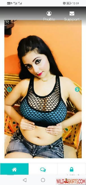 Rupsa Saha nude leaked photo #3