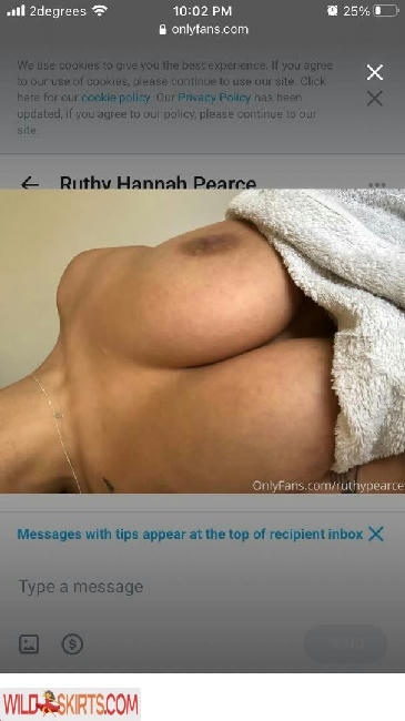 Ruthy Pearce / ruthybabyyy / ruthypearce nude OnlyFans, Instagram leaked photo #24