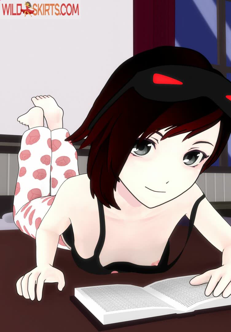 RWBY nude leaked photo #13