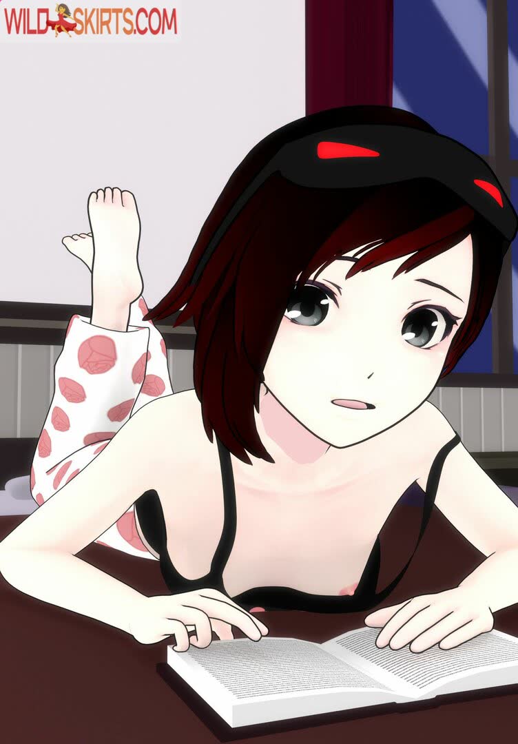 RWBY nude leaked photo #27