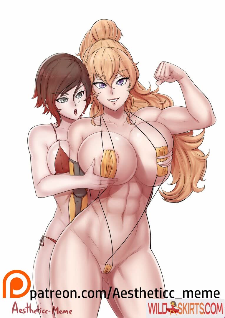 RWBY nude leaked photo #93