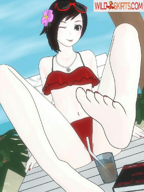 RWBY / rwby.official nude Instagram leaked photo #23