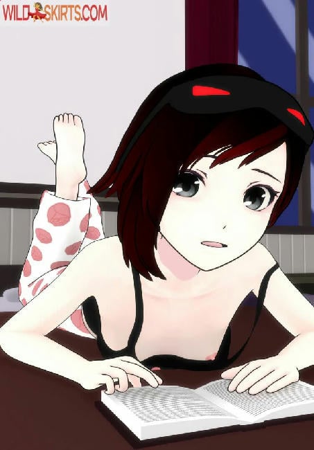 RWBY / rwby.official nude Instagram leaked photo #27