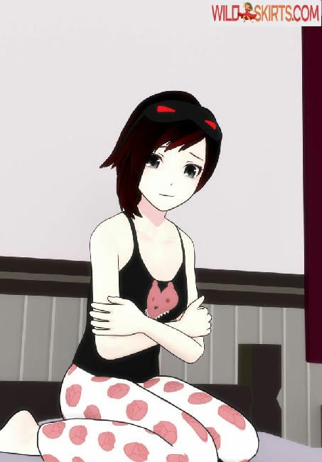 RWBY / rwby.official nude Instagram leaked photo #29