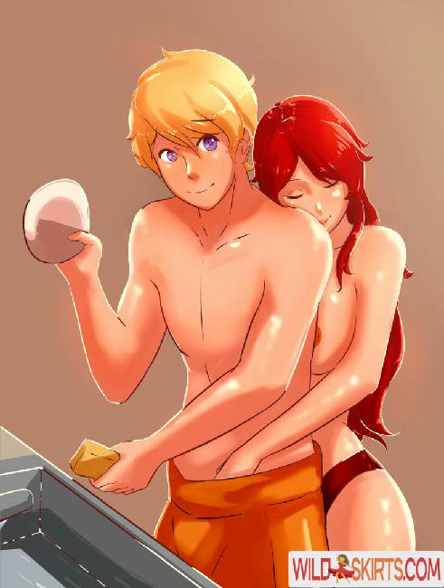 RWBY / rwby.official nude Instagram leaked photo #123