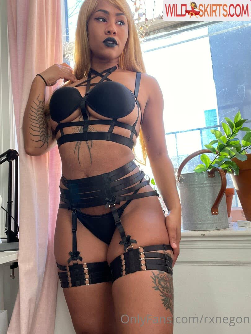 rxnegon / renegoncosplay / rxnegon nude OnlyFans, Instagram leaked photo