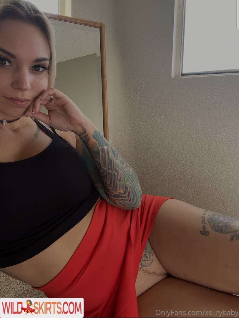 Ry_Marie120 nude leaked photo #32