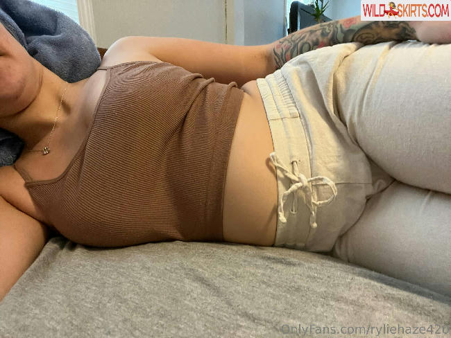 ryliehaze420 nude OnlyFans leaked photo #265