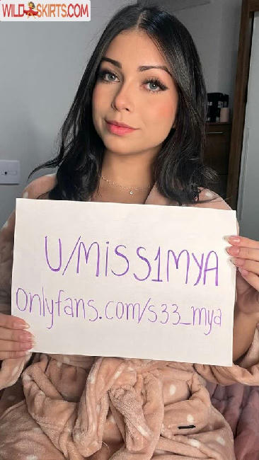 s33_mya / myaplanet9 / s33_mya nude OnlyFans, Instagram leaked photo #21