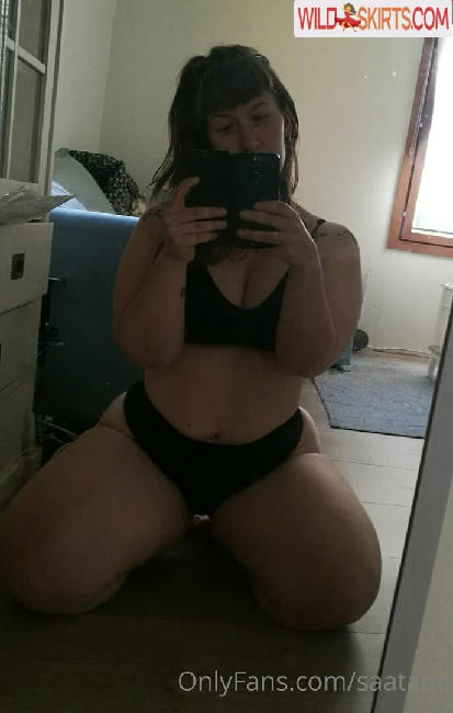 saatane nude OnlyFans, Instagram leaked photo #16