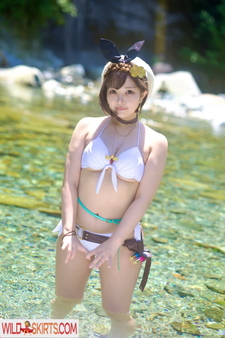 Saaya_cosplay nude leaked photo #6