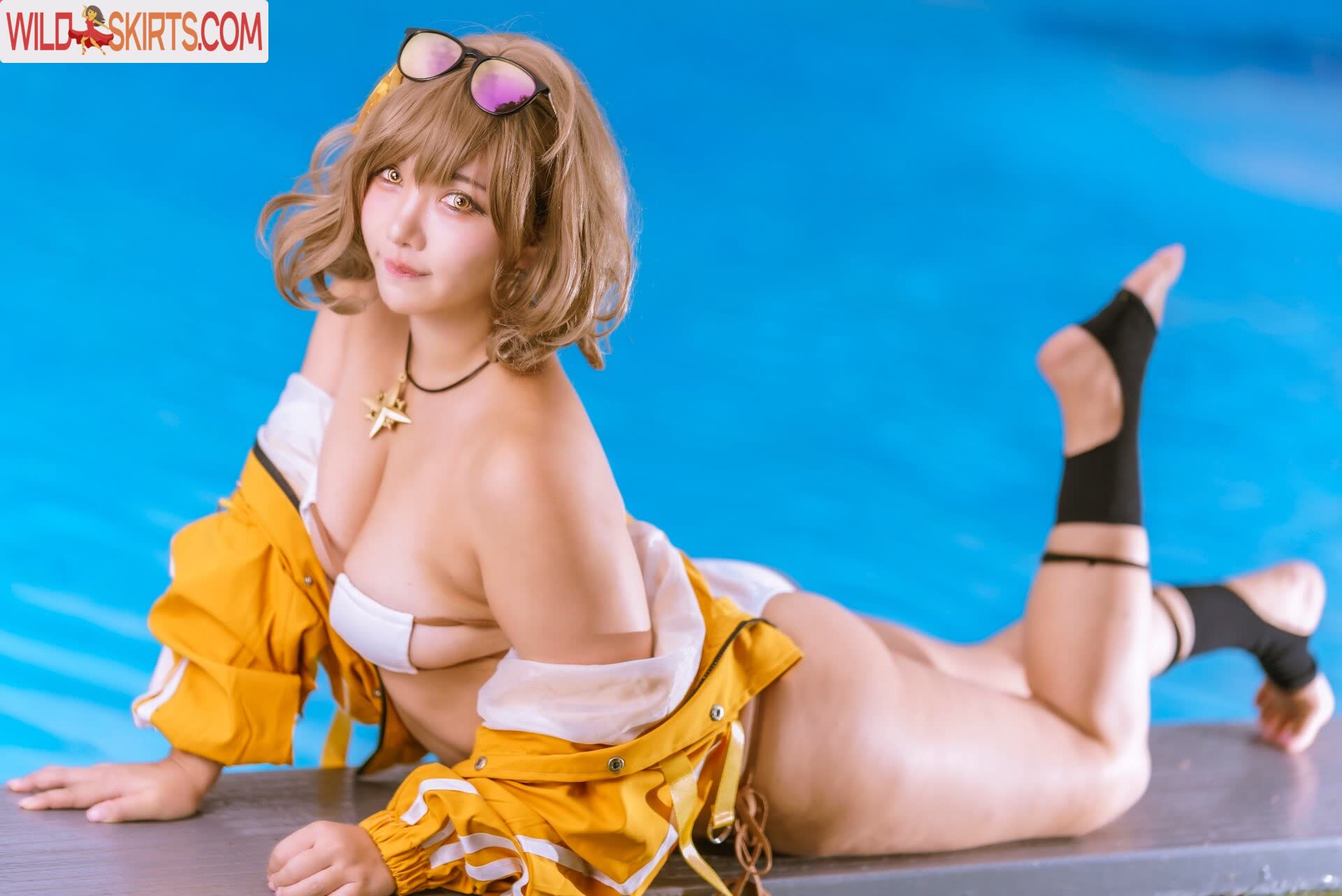 Saaya_cosplay nude leaked photo #2