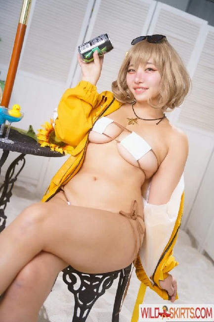 Saaya_cosplay / saaya_1107 / saaya_cosplay / saiya_cosplay nude OnlyFans, Instagram leaked photo #10
