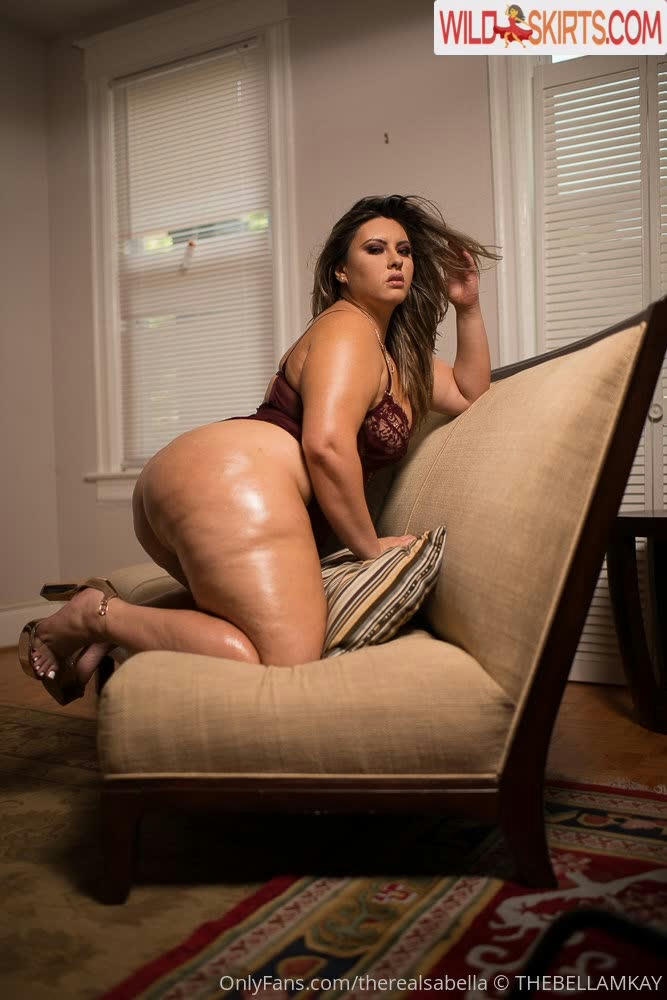 Sabella Monize / realbellamkay / thebellamkay / therealsabella nude OnlyFans, Instagram leaked photo #54