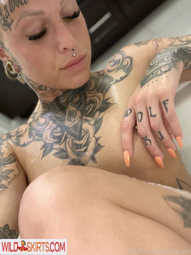 sabelxxx1212 nude OnlyFans leaked photo #2