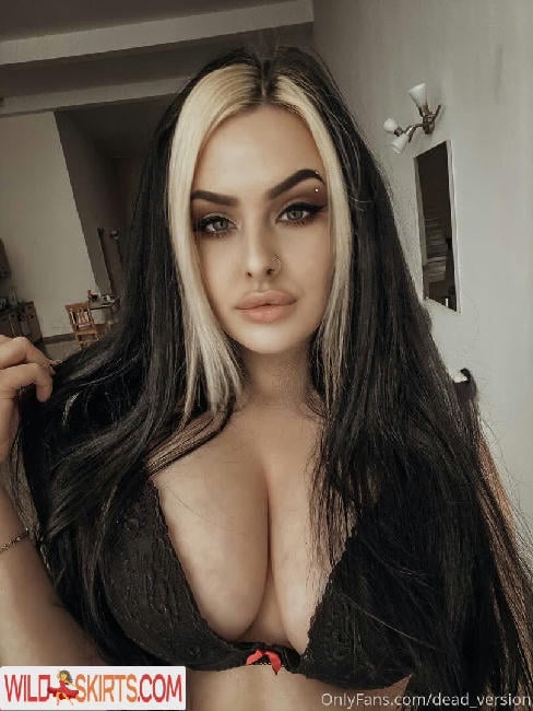 Sabina Antti / dead_version / missanatomia nude OnlyFans, Instagram leaked photo #7