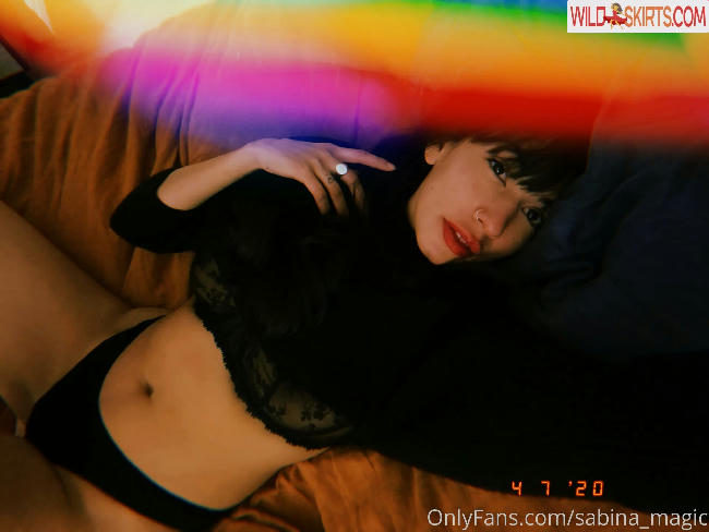 Sabina Magic / sab_magic / sabina_magic nude OnlyFans, Instagram leaked photo #244