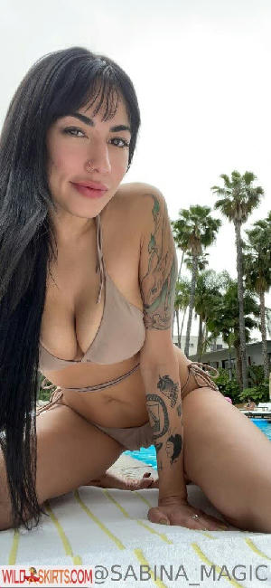 Sabina Magic / sab_magic / sabina_magic nude OnlyFans, Instagram leaked photo #252