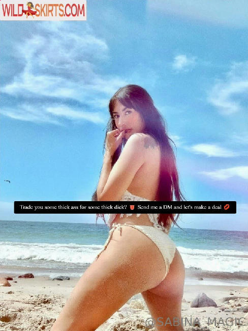 Sabina Magic / sab_magic / sabina_magic nude OnlyFans, Instagram leaked photo #266