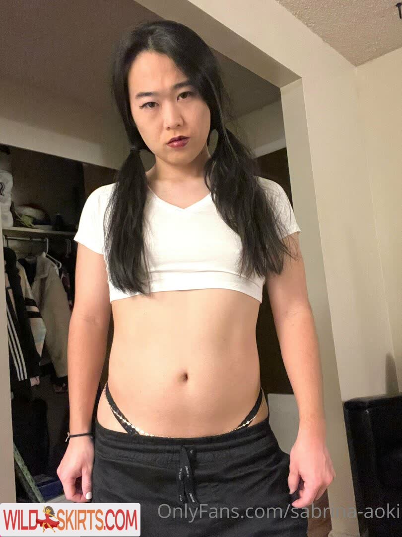 Sabrina-aoki nude leaked photo #32