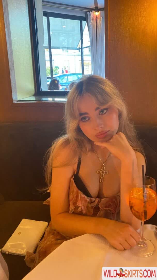 Sabrina Carpenter / bubble39 / sabrinacarpenter nude OnlyFans, Instagram leaked photo #353