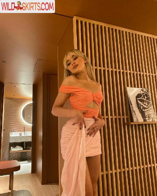 Sabrina Carpenter / bubble39 / sabrinacarpenter nude OnlyFans, Instagram leaked photo #980