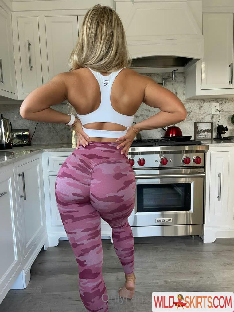 Sabrina Nic / sabrinanic / sabrinanic_fit nude OnlyFans, Instagram leaked photo #12