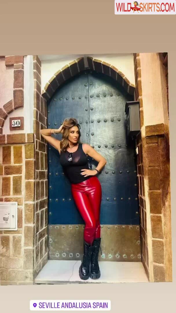 Sabrina Salerno / sabrinasalernofficial nude Instagram leaked photo #11