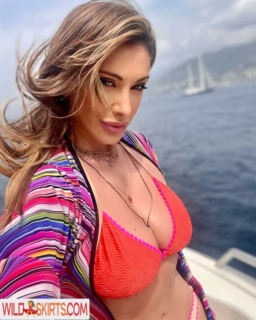 Sabrina Salerno / sabrinasalernofficial nude Instagram leaked photo #15