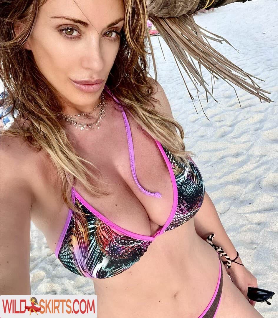 Sabrina Salerno / sabrinasalernofficial nude Instagram leaked photo #17