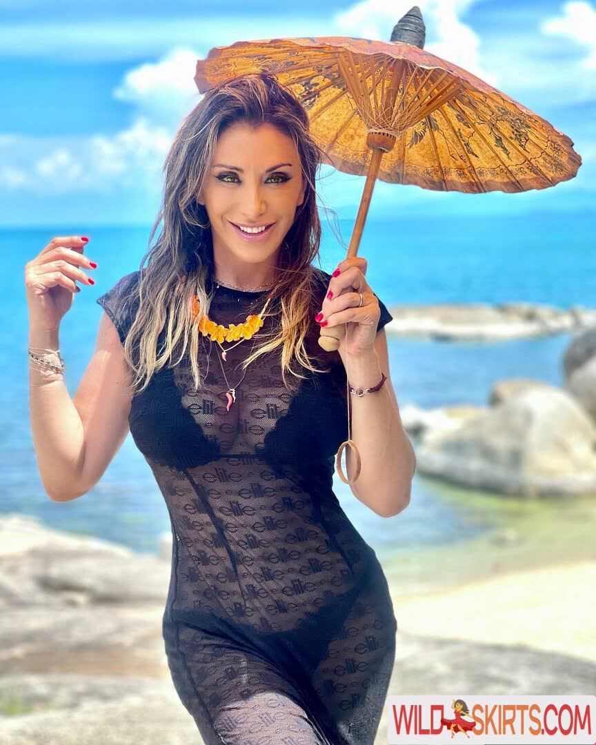 Sabrina Salerno / sabrinasalernofficial nude Instagram leaked photo #13