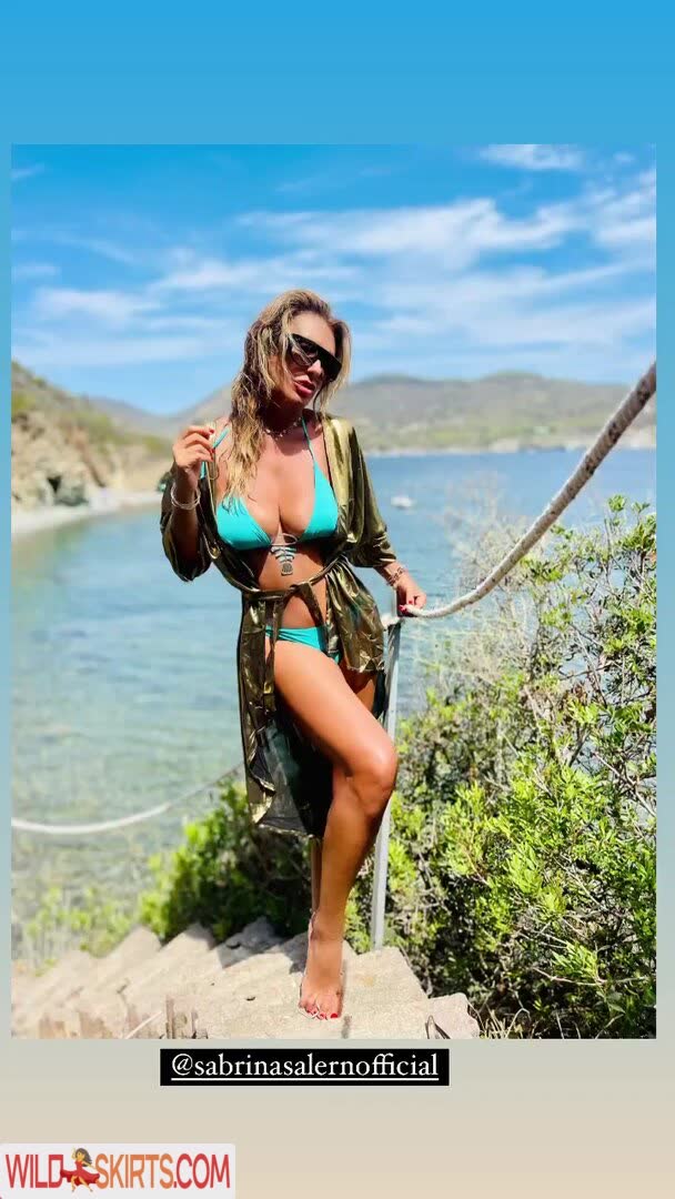 Sabrina Salerno / sabrinasalernofficial nude Instagram leaked photo #7