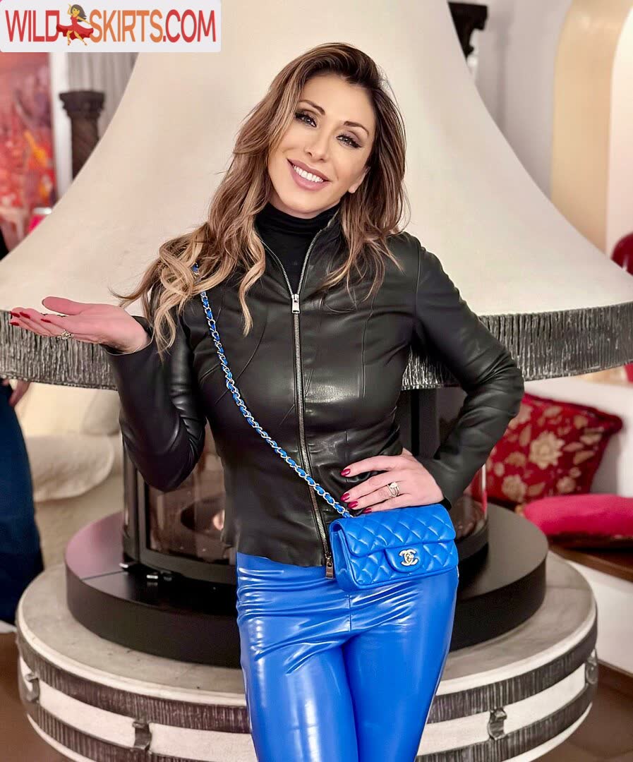 Sabrina Salerno / sabrinasalernofficial nude Instagram leaked photo #6