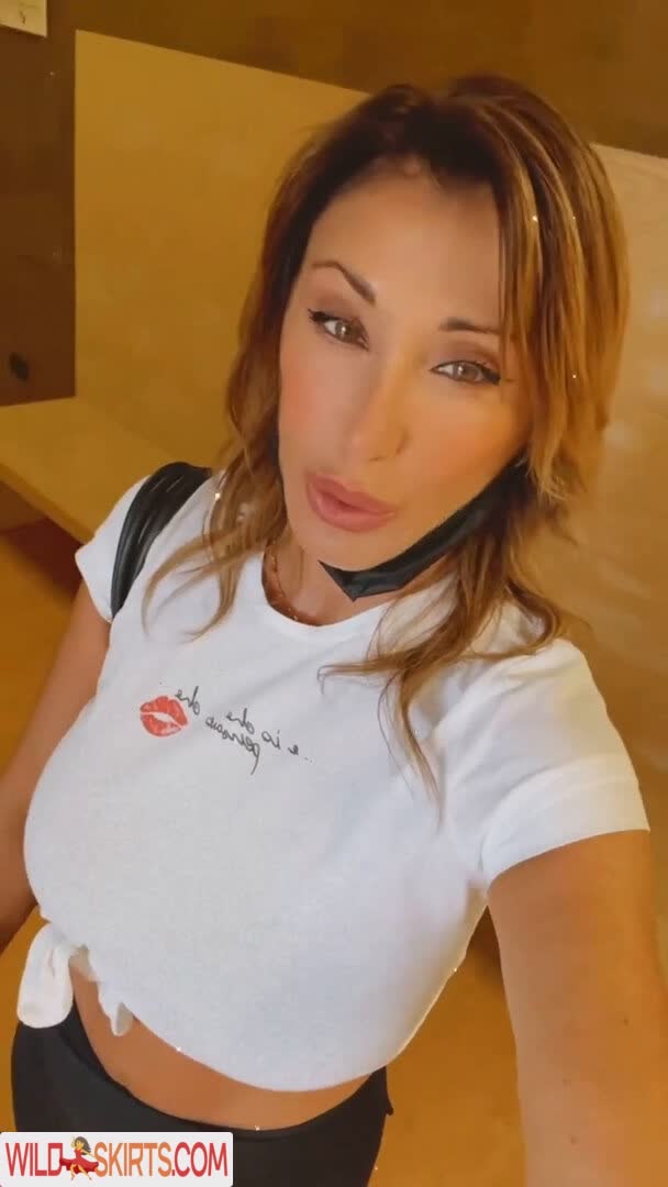 Sabrina Salerno / sabrinasalernofficial nude Instagram leaked photo #4