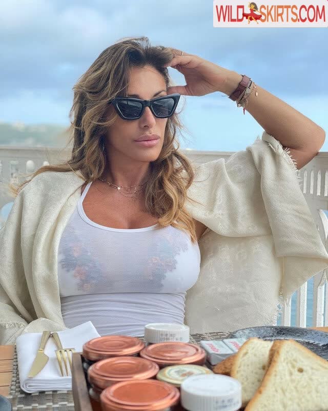 Sabrina Salerno / sabrinasalernofficial nude Instagram leaked photo #15