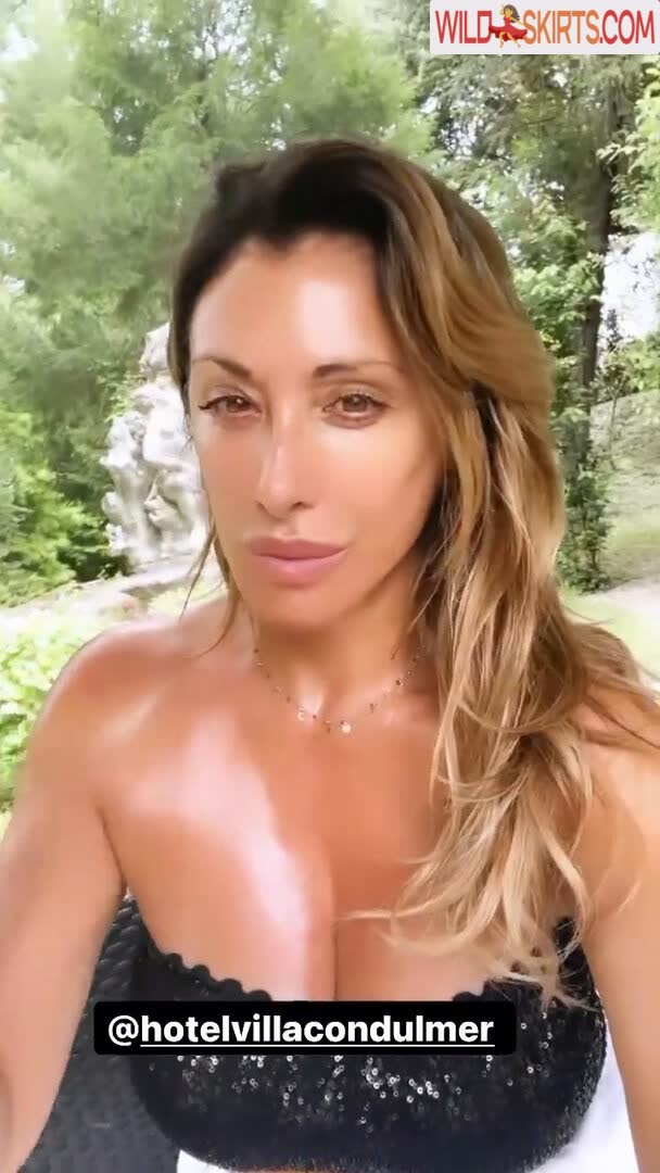 Sabrina Salerno / sabrinasalernofficial nude Instagram leaked photo #12