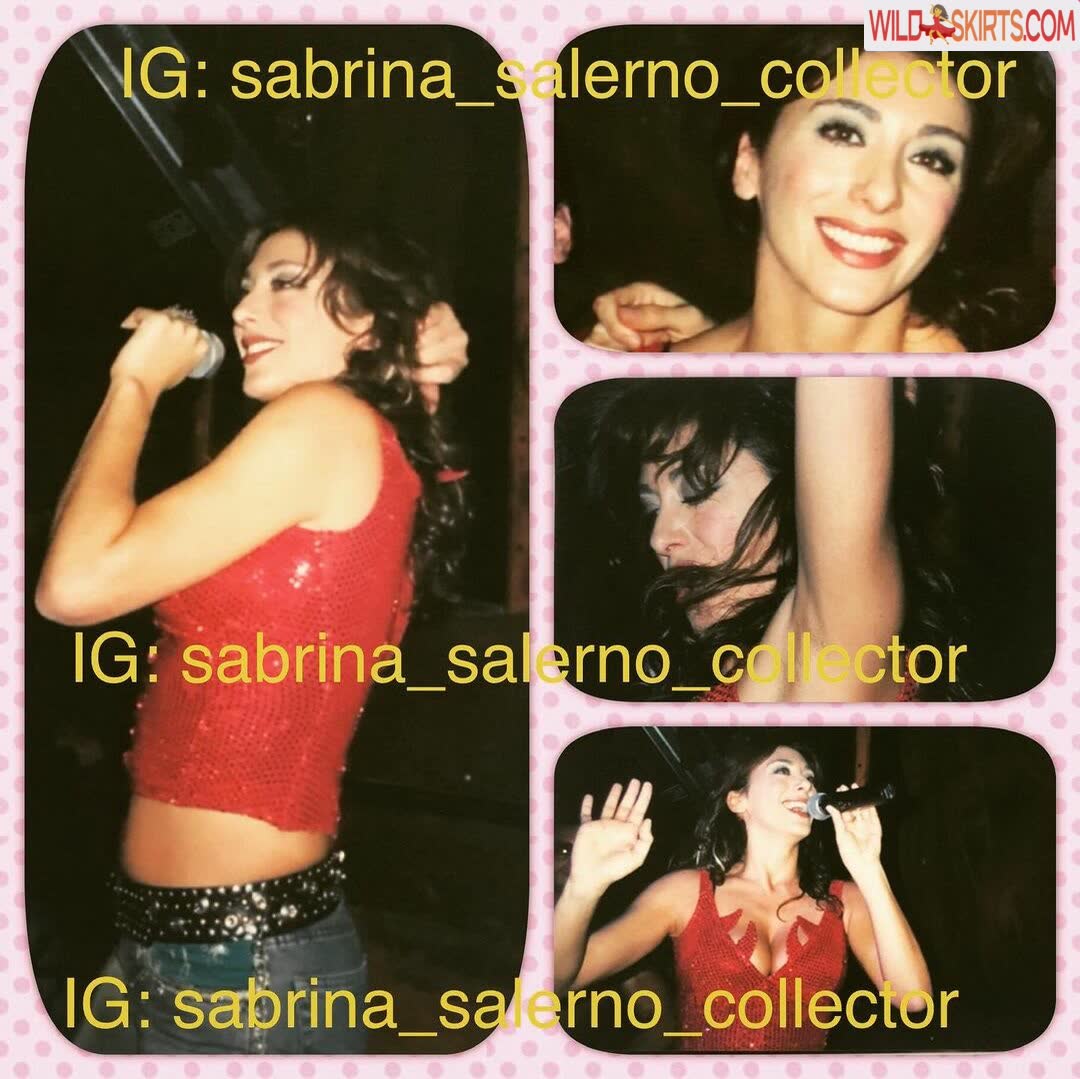 Sabrina Salerno / sabrinasalernofficial nude Instagram leaked photo #3