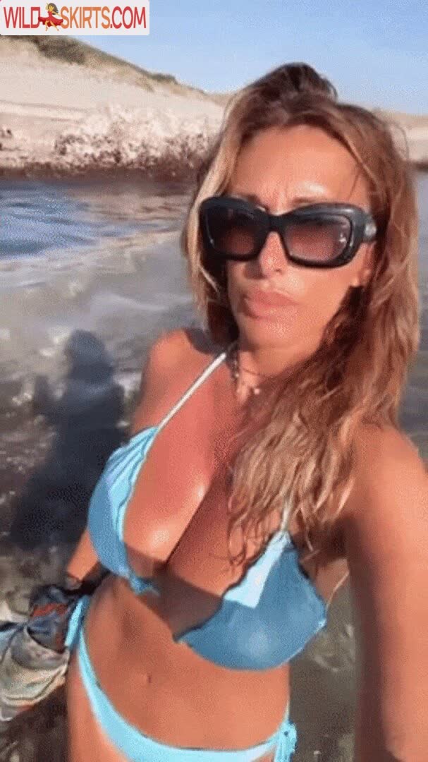 Sabrina Salerno / sabrinasalernofficial nude Instagram leaked photo #13