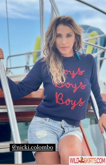 Sabrina Salerno / sabrinasalernofficial nude Instagram leaked photo #1