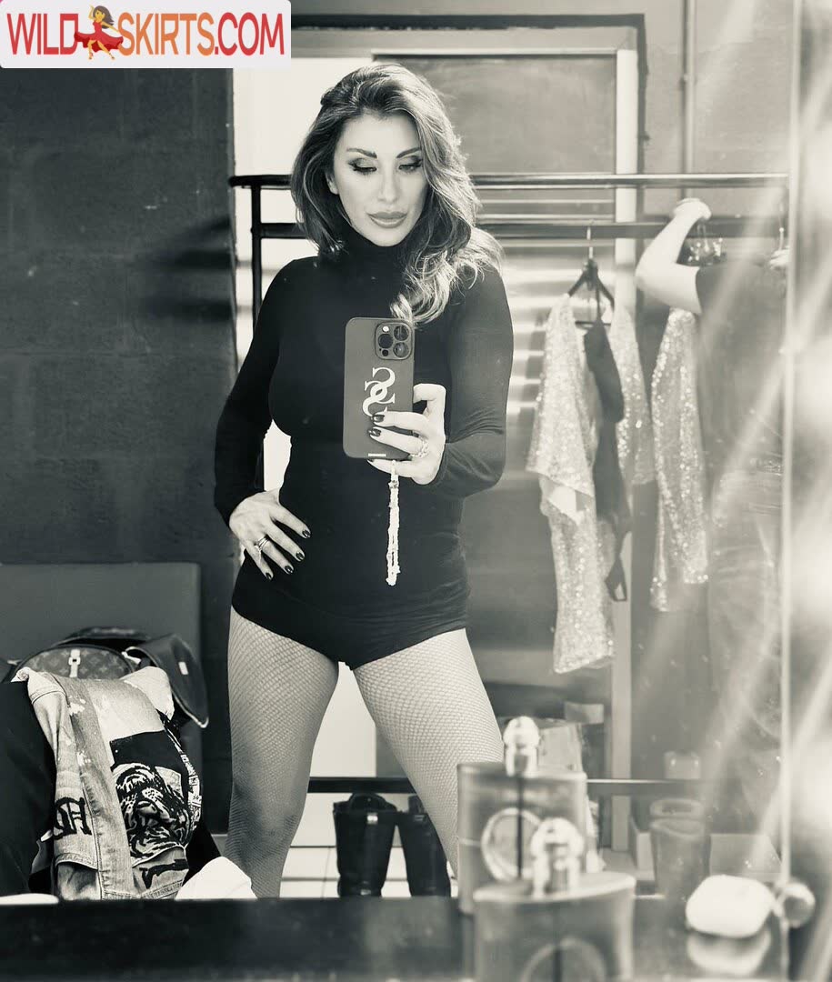 Sabrina Salerno / sabrinasalernofficial nude Instagram leaked photo #2