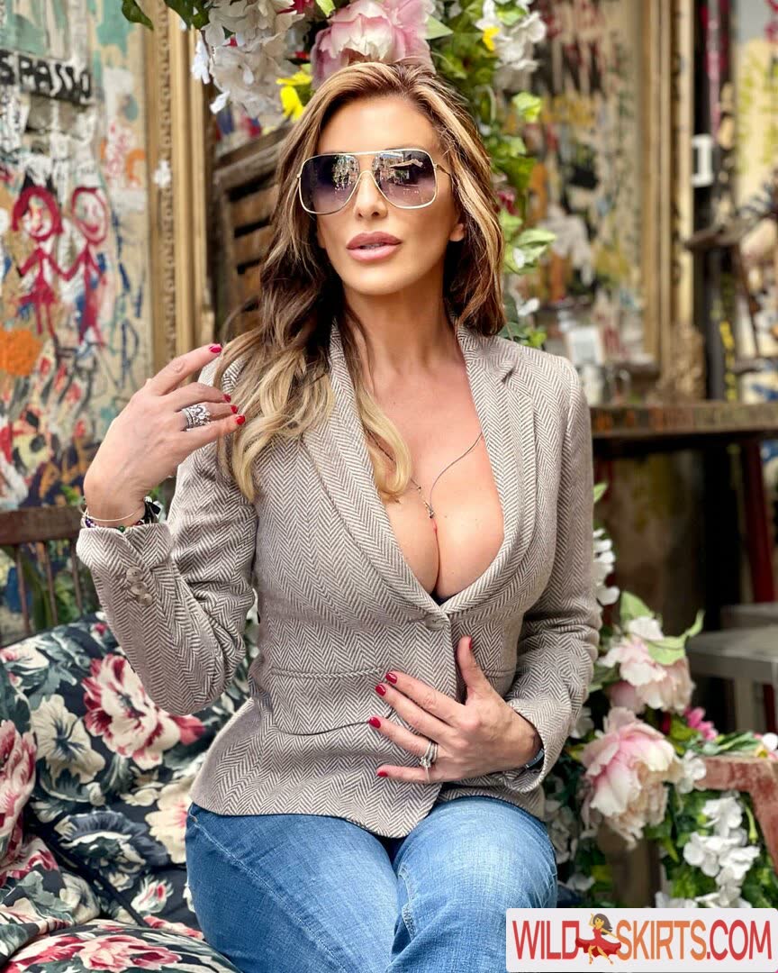 Sabrina Salerno / sabrinasalernofficial nude Instagram leaked photo #11