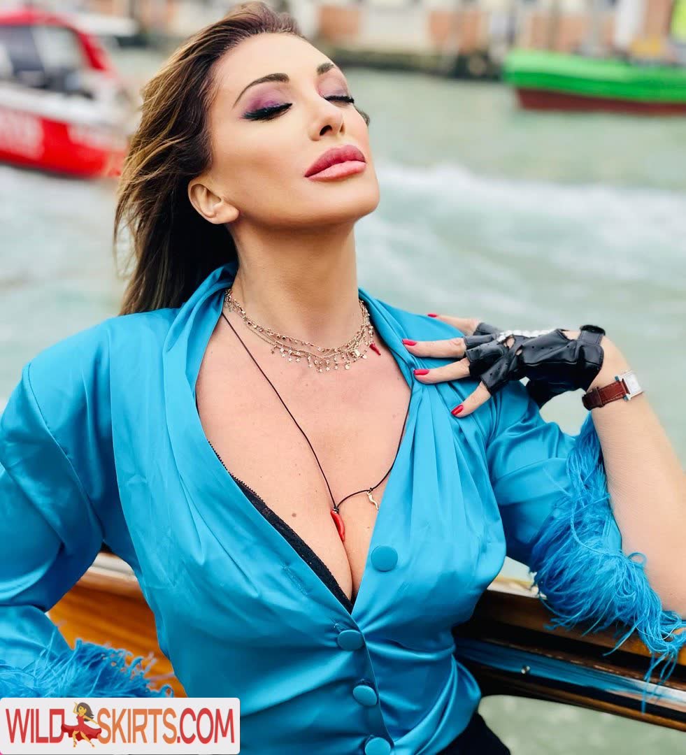 Sabrina Salerno / sabrinasalernofficial nude Instagram leaked photo #3